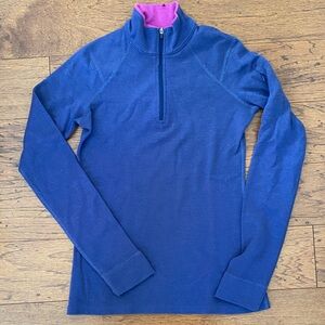 Ibex women’s wool sweaters xs